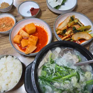 원조찹쌀순대 대표 사진