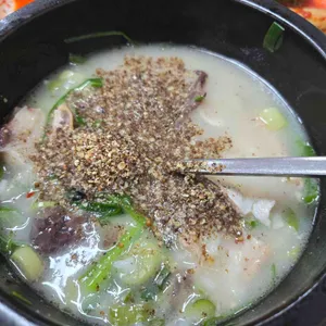 원조찹쌀순대 사진