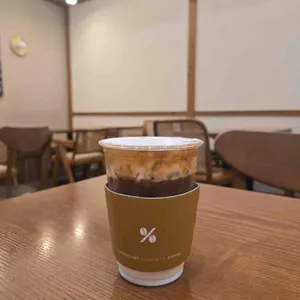 텐퍼센트커피 사진