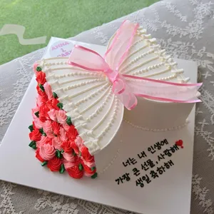 안나엘케이크 리뷰 사진