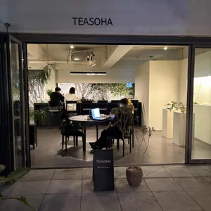 티소하 리뷰 사진