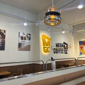 메가커피 리뷰 사진