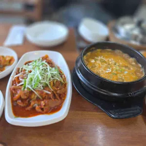 옛맛손두부청국장 사진