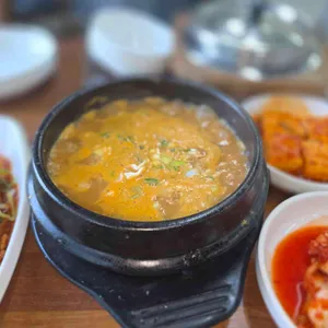 옛맛손두부청국장 사진