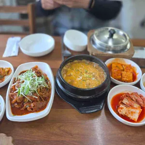 옛맛손두부청국장 사진