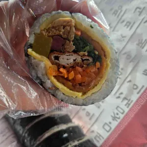 이순신김밥 사진