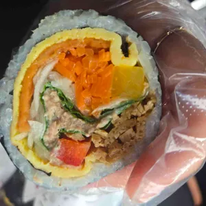 이순신김밥 사진