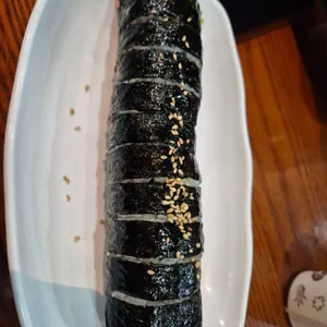 꺼벙이김밥 사진