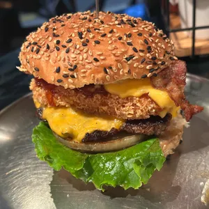 자코비버거 사진 2