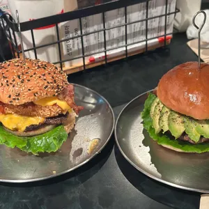 자코비버거 사진