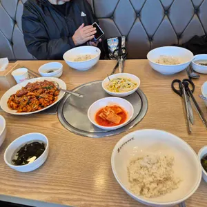 김명자낙지마당 사진