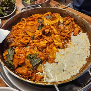 춘천정통닭갈비 사진