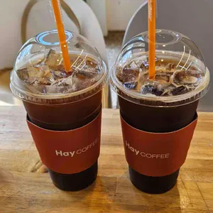 해이커피 사진