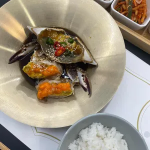 재이담 간장게장 사진