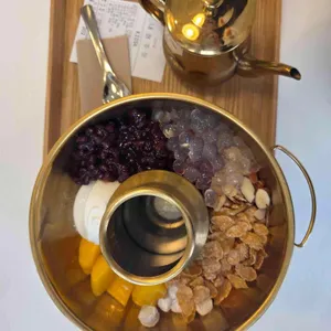 청달방디저트 대표 사진