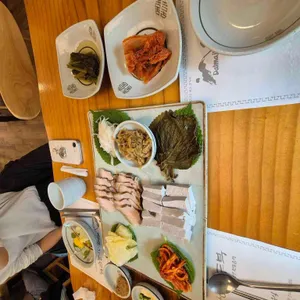 달맞이흑두부 리뷰 사진