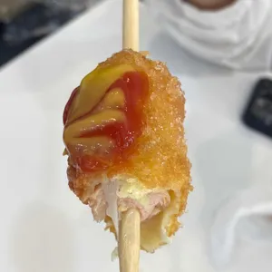 노랑고래 찹쌀꽈배기 대표 사진