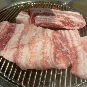 저팔계 깡통연탄구이 사진