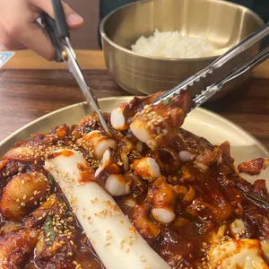 불끈낙지 사진 2