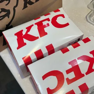 KFC 리뷰 사진