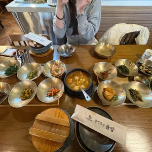 강민주의 들밥 대표 사진