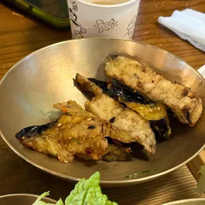 강민주의 들밥 사진