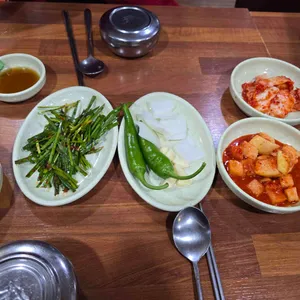 병천순대국밥 사진