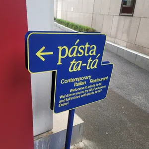 pasta ta ta 리뷰 사진