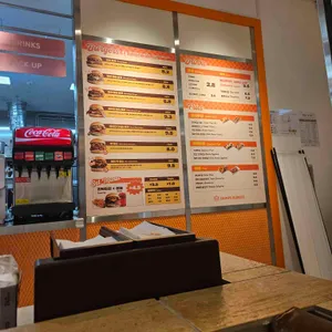 침스버거 리뷰 사진