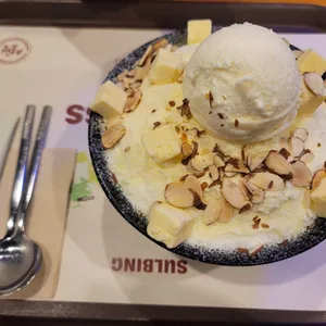 설빙 사진