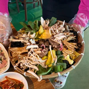 누리마루한식당 사진