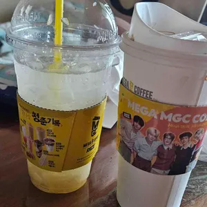 메가MGC커피 대표 사진