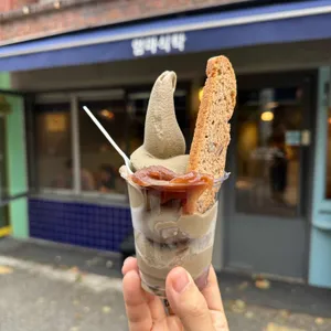 연희동 국화빵 대표 사진