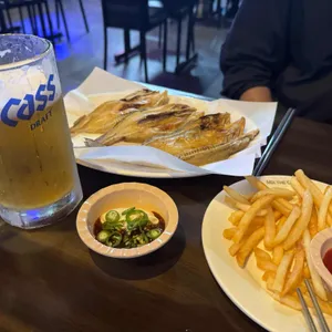 골먹길야시장 사진 1