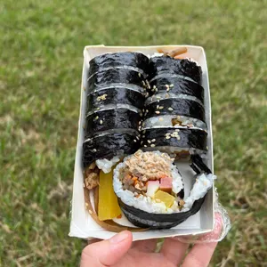 달인김밥 대표 사진