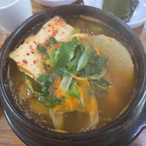 송림동태탕 사진