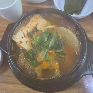 송림동태탕 사진