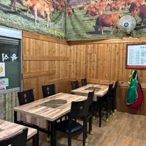 옥암식육식당 리뷰 사진