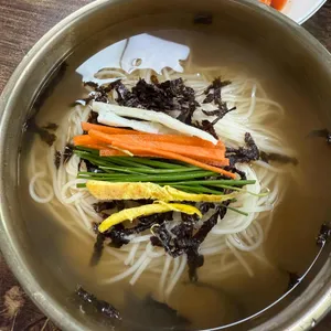 산고을국수잔치 사진