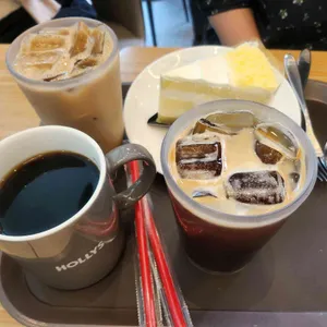 할리스커피 대표 사진