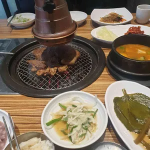 천지연 사진 2