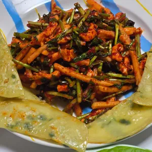 푸른회식당 사진