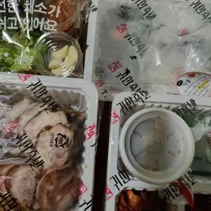 귀한족발 리뷰 사진