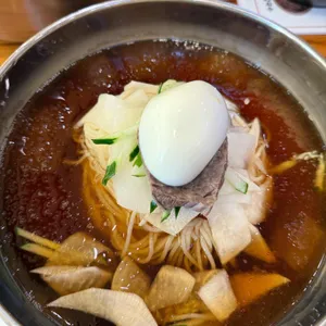 내고향보리밥 백년가야밀면 대표 사진