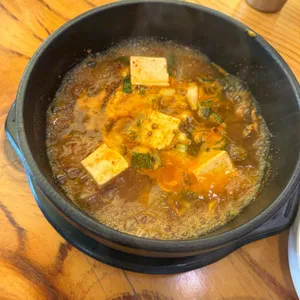 내고향보리밥 백년가야밀면 사진