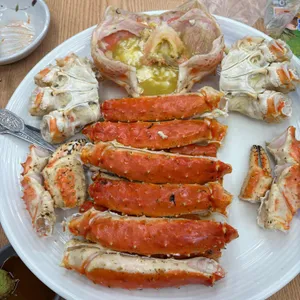 은하수산가락시장 사진