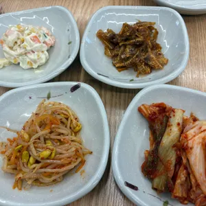 은하수산가락시장 사진