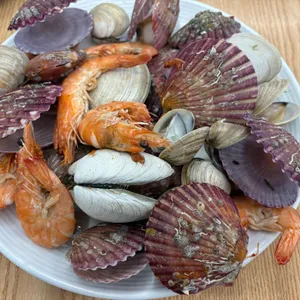 은하수산가락시장 사진