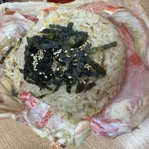 은하수산가락시장 사진