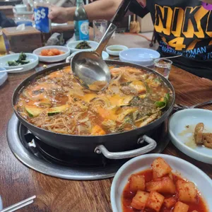 명우해장국 대표 사진